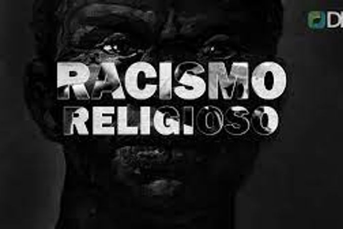 
Isso não é SÓ sobre racismo religioso. É sobre respeito. Respeite!
