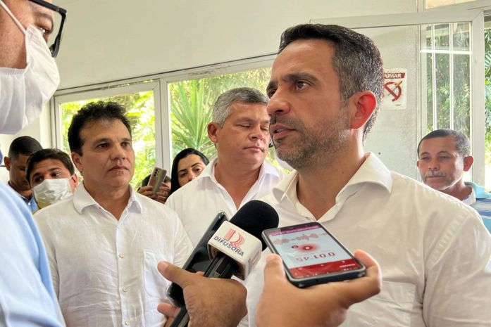 Governador Paulo Dantas garantiu ao Deputado Ricardo Nezinho a instalação de IC em Arapiraca