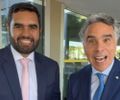 Prefeito Tiago Freitas confirma segunda etapa da Adutora do Piau em Brasília

