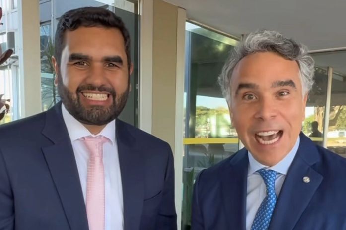 Prefeito Tiago Freitas confirma segunda etapa da Adutora do Piau em Brasília