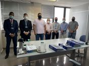 Prefeitura de Piranhas: projetos de desenvolvimento turístico são protocolados na Caixa Econômica Federal de Maceió