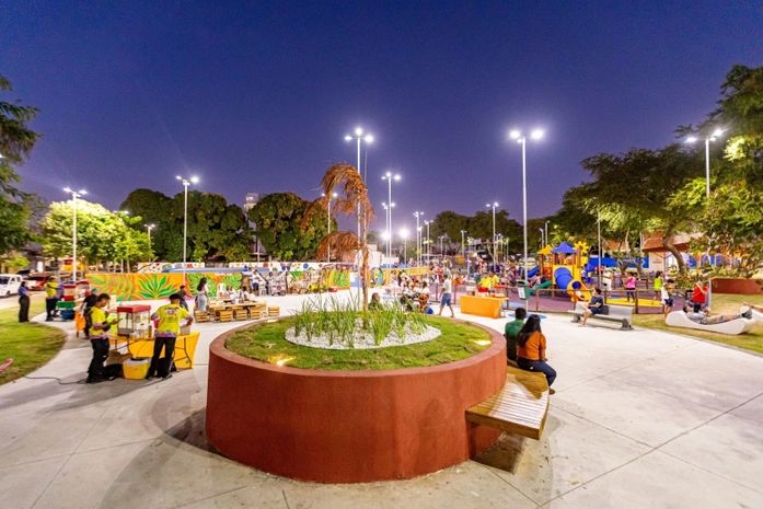 Clima Bom e região vivem transformação com novos espaços, serviços e oportunidades
