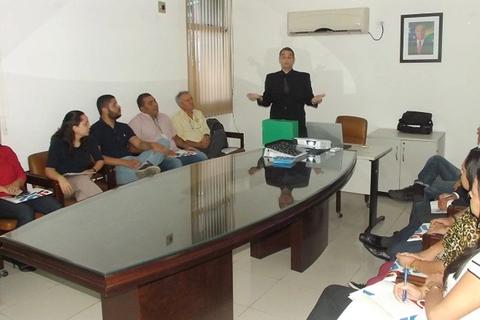 Em Sergipe, Arsal realiza treinamento sobre regulação de Saneamento Básico