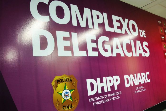 Foragido da Justiça de Pernambuco é preso em Maceió