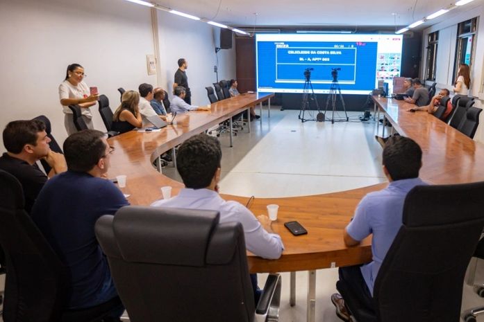 Prefeitura de Maceió sorteia 180 unidades do Residencial Diana Simon, na Santa Amélia