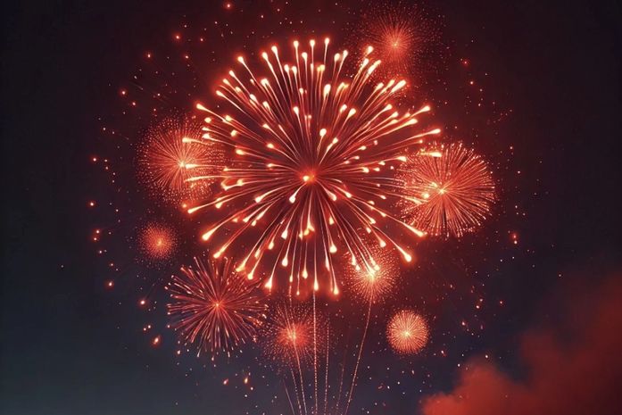 Campanha de Ronaldo Lopes não usará fogos de artifício que fazem barulho