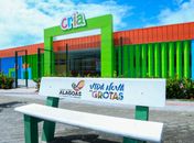 Governo entrega 52ª Creche Cria nesta segunda-feira (15) na Grota do Cigano