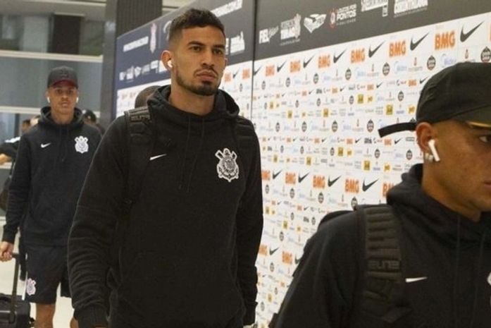Pedro Henrique venceu alguns títulos pelo Corinthians
