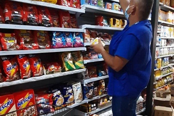 Procon divulga balanço de fiscalizações do mês maio