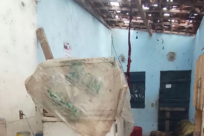 Casal tem 80% do corpo queimado após explosão de botijão de gás em Marechal Deodoro, diz HGE