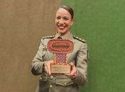 Diretora de Comunicação da Polícia Militar é agraciada no 22° Prêmio Odete Pacheco