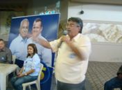 Fernando Rezende presidente diretório do DEM