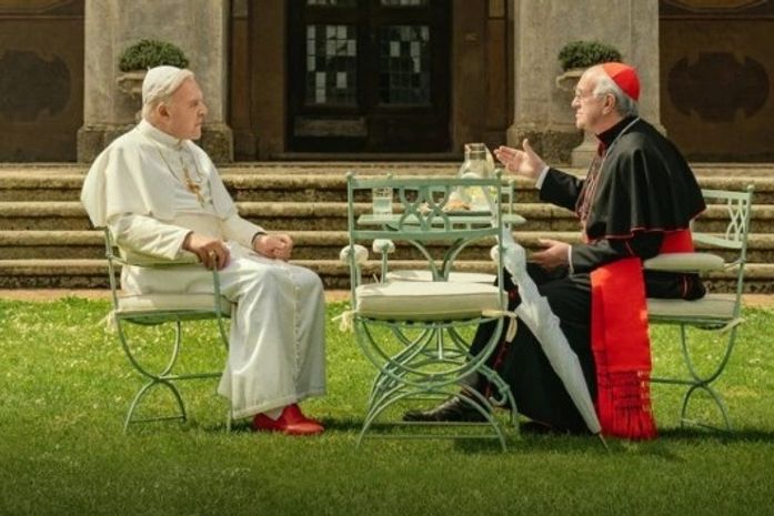 Brasileiro Fernando Meirelles capricha nos estereótipos na produção da Netflix "Dois Papas"