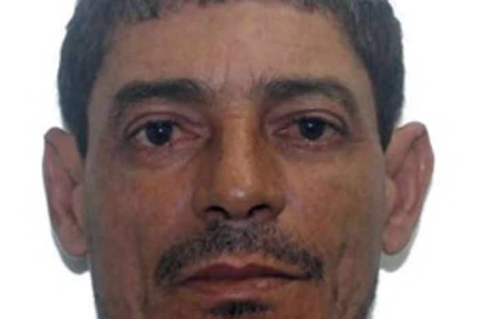 Dermeval Ricardo Vieira, 53 anos.