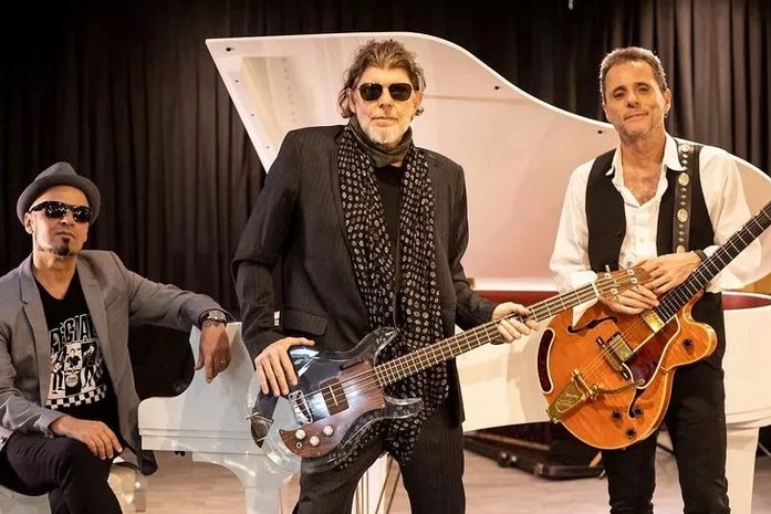 Titãs Trio Acústico