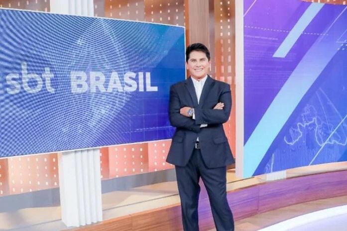 Jornalismo e SBT, um coquetel explosivo