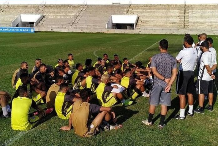 Por falta de pagamento, jogadores do Asa não participam de treinamento nesta quarta (30)