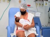 Leitos da Rede Materna e Infantil de Alagoas crescem 14,5% em dois anos e somam quase 700 vagas 