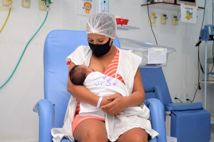 Leitos da Rede Materna e Infantil de Alagoas crescem 14,5% em dois anos e somam quase 700 vagas