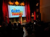 Theatro Homerinho abre suas portas para o projeto Giro das Tradições, valorizando saberes da cultura popular de Alagoas