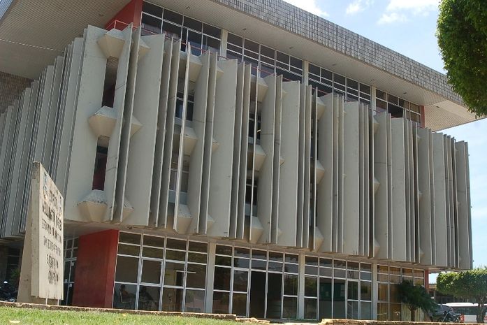 Sede da Prefeitura de São Miguel dos Campos