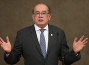 Gilmar Mendes pede apuração e diz que vazamentos sugerem "país de trambiques"