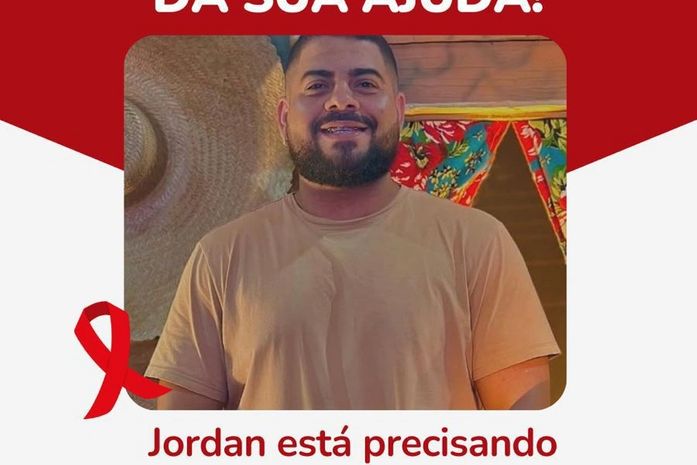 Família pede doação de sangue para homem que passará por cirurgia urgente em Maceió