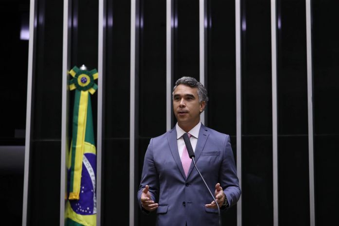 Deputado Federal Rafael Brito (MDB)