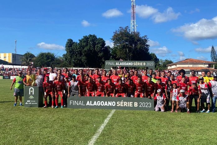 Penedense vence Zumbi nos pênaltis, conquista segunda divisão