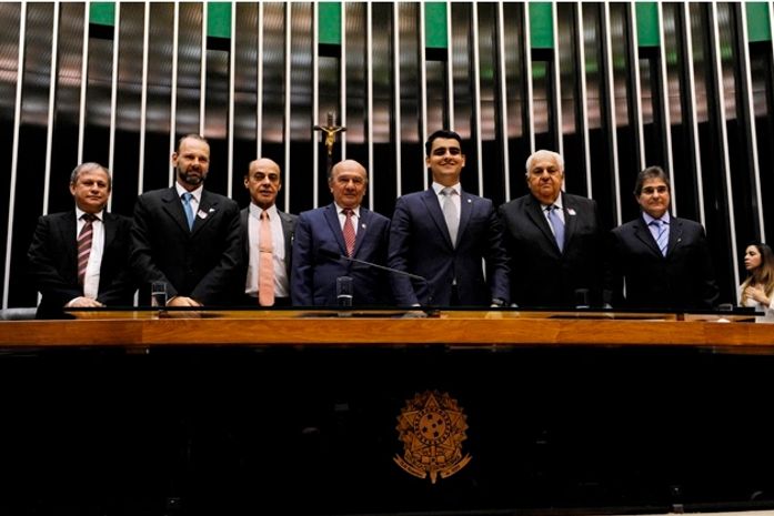 Por iniciativa do deputado JHC, Comissão Geral na Câmara discute crise na construção civil