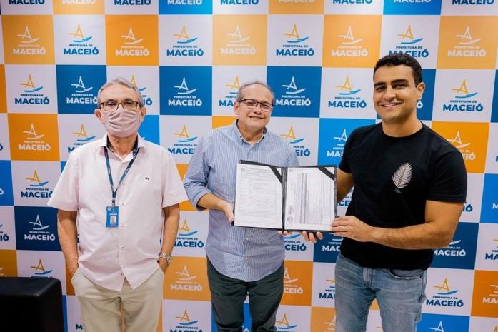 Supermercados da maior rede varejista do Norte e Nordeste serão construídos nos bairros da Serraria e no Trapiche