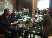 Promotores de Justiça se reuniram com deputados