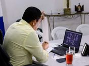 Prefeito Júlio Cezar dá posse a 92 servidores da área da Educação
