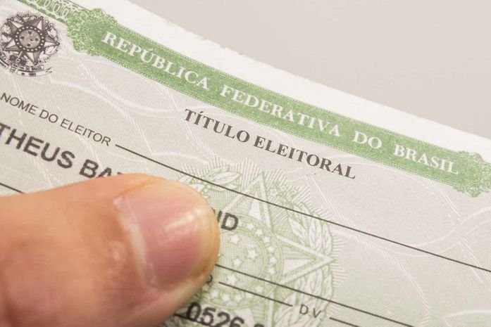 Título Eleitoral