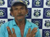 Idoso é preso acusado de abusar sexualmente da própria neta