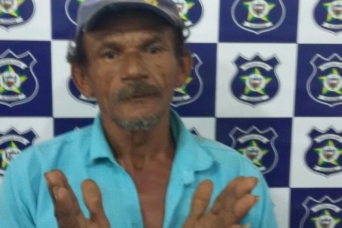 Idoso é preso acusado de abusar sexualmente da própria neta