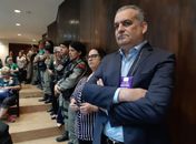 Alfredo Gaspar acompanha divulgação do laudo da CPRM