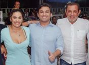 Pesquisa confirma: Grupo político de Neno da Laje tem mais que o dobro dos votos em cima da a oposição. E lidera com folga uma vantagem de 30 pontos. 