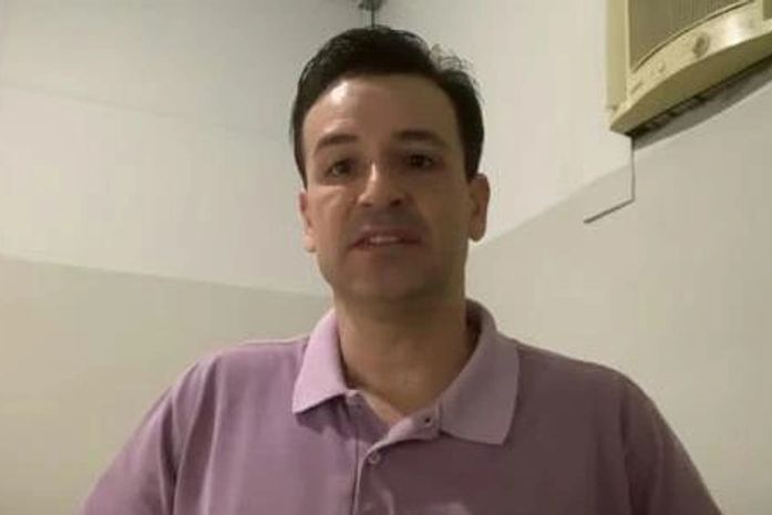 Delegado Vinicius Ferrari