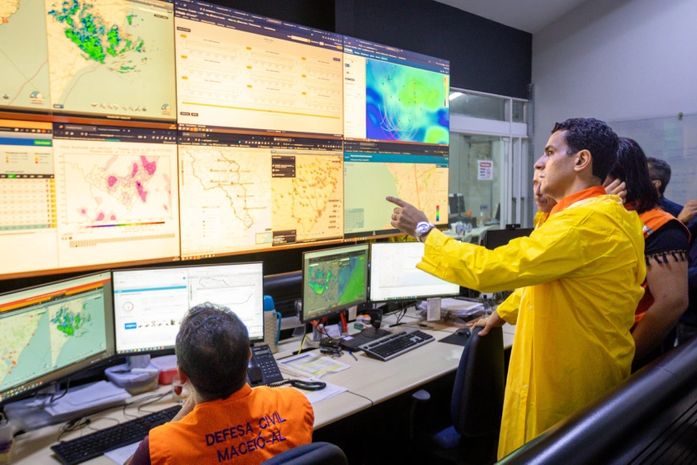 JHC aceita o convite de Paulo Dantas e vai segunda-feira à reunião no Palácio