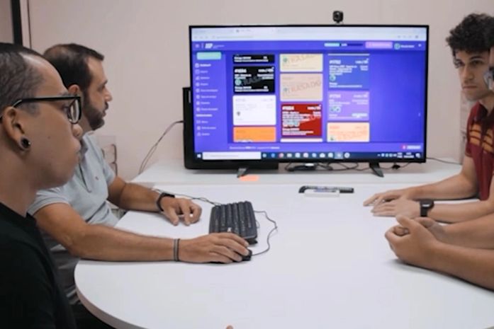 Curso técnico de Desenvolvimento Web do Senai tem mercado em expansão