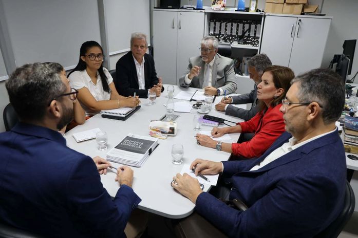 Ministério Público discute com Município de Maceió assistência social para a população em situação de rua