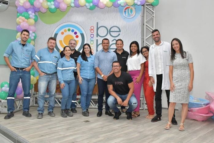 Prefeitura de São Miguel dos Campos realizou a Semana do Bebê 2023