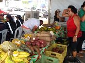 Feira Orgânica da Semarh acontece neste domingo (18) na Ponta Verde