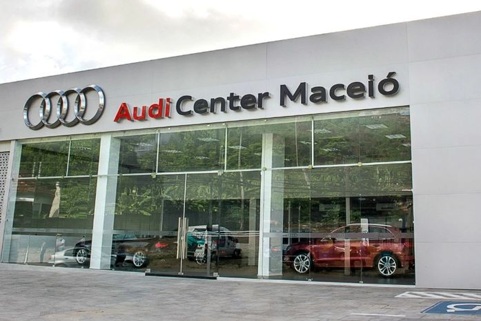 Audi inaugura loja em Maceió e passa a atuar em todos os nove estados do Nordeste