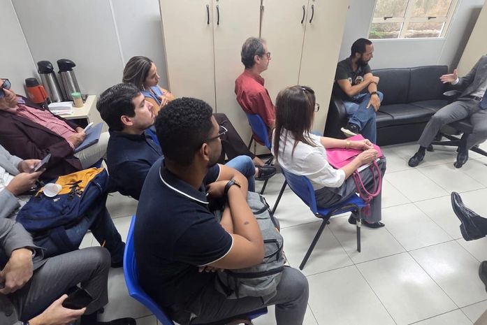 Juiz da 33ª Zona orienta partidos sobre a propaganda eleitoral