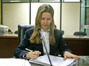 Conselheira Rosa Maria Ribeiro de Albuquerque