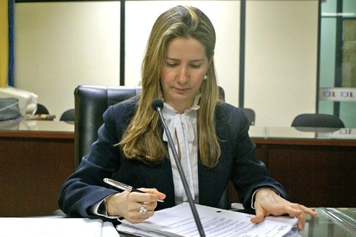 Conselheira Rosa Maria Ribeiro de Albuquerque