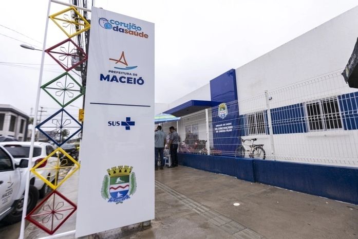 Saúde lança mapa interativo para consulta de medicamentos na rede pública de Maceió