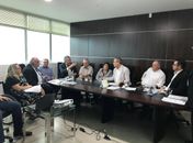 Bancada Federal de Alagoas reúne-se com TRE para discutir mudanças nas Zonas Eleitorais